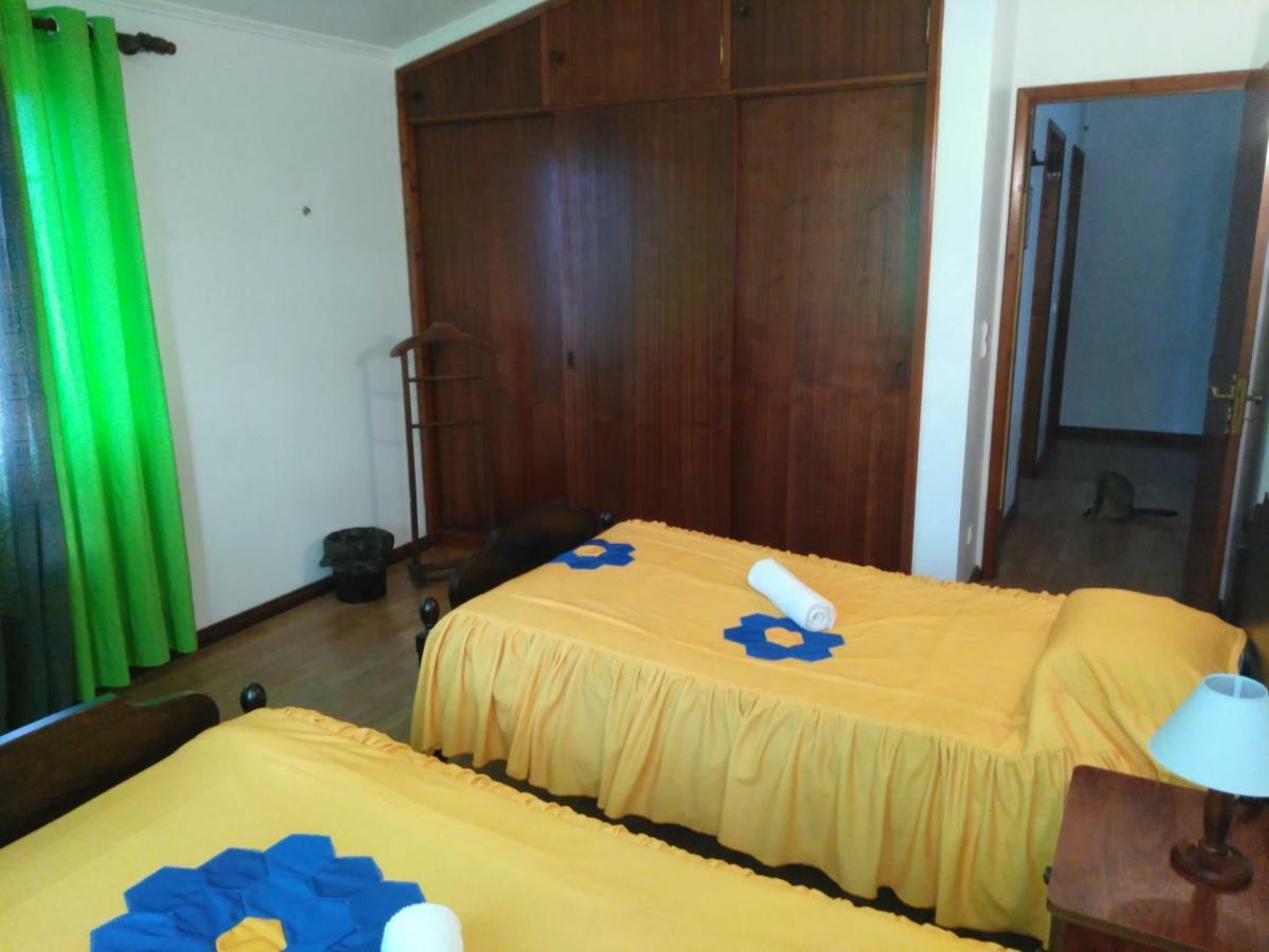 Pedro Sousa Rooms Na Relva Ponta Delgada Buitenkant foto